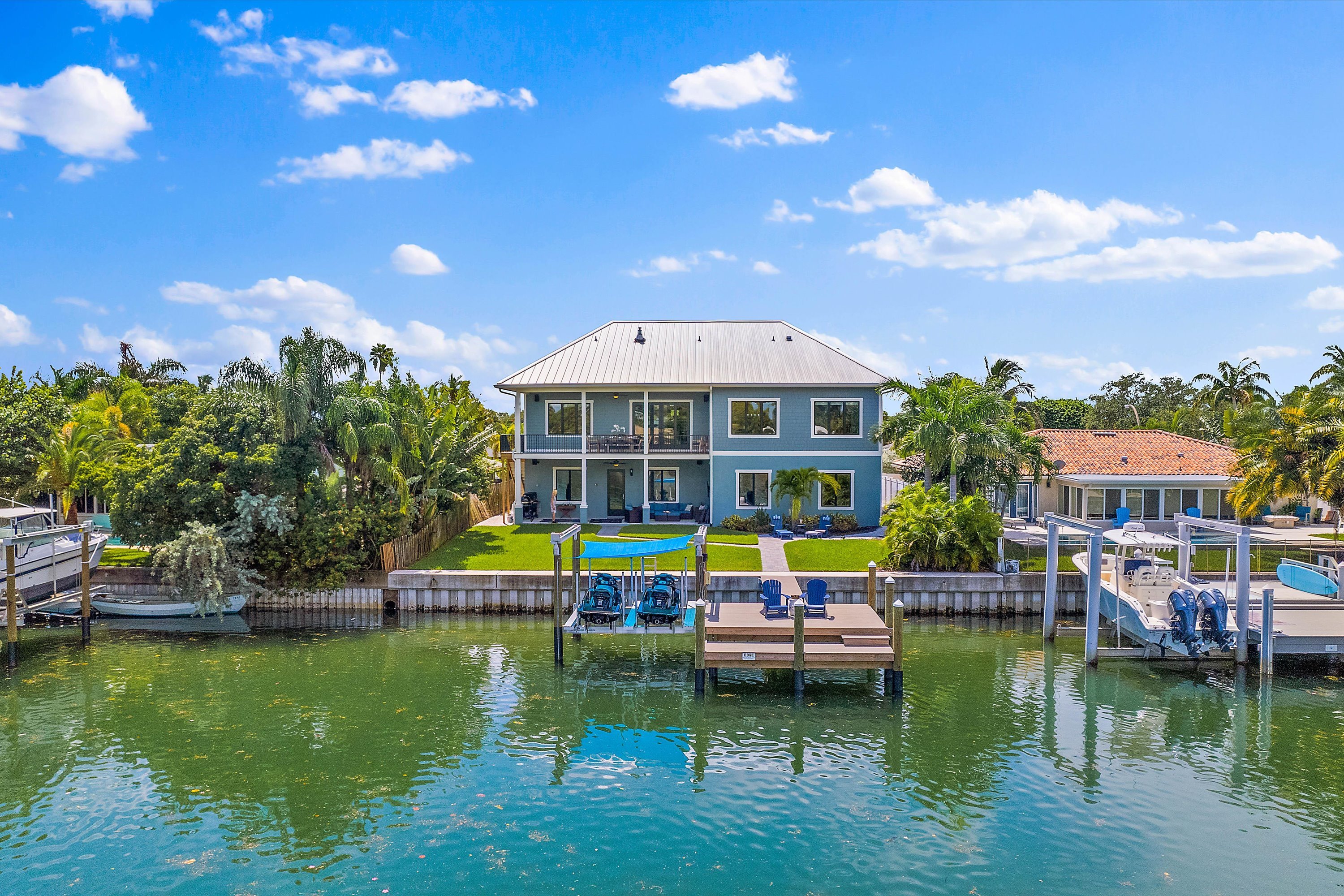 St. Petersburg, FL Waterfront Homes For Sale 